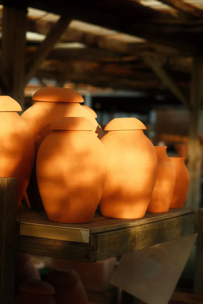 Vase « Lagune »
